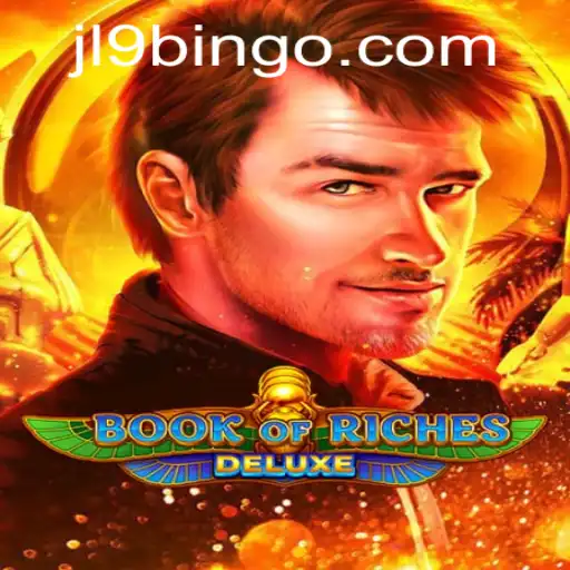 Exploring Book of Riches Deluxe
